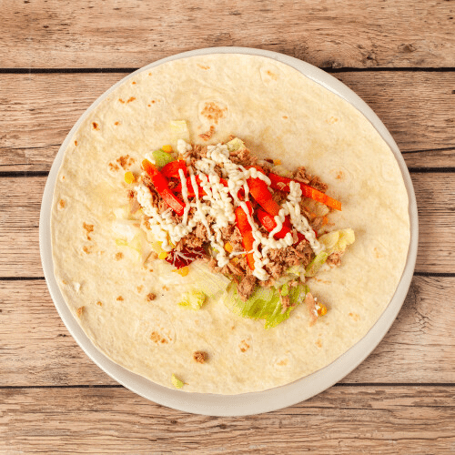 Wrap Tonno
