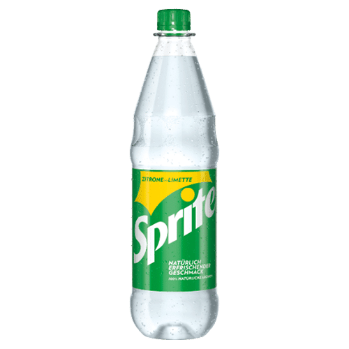 Sprite 1,0l (MEHRWEG)