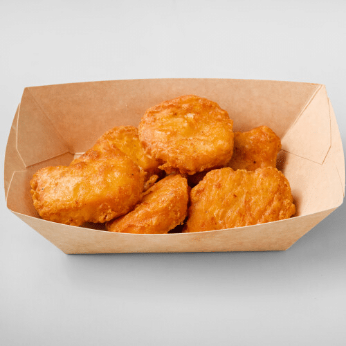Chicken Nuggets (6 Stück)