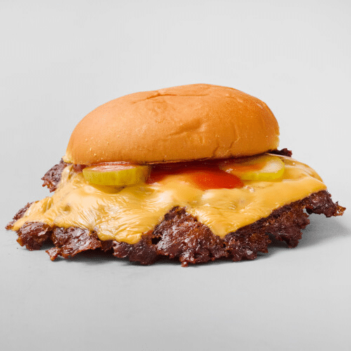 FAT-MAN Cheeseburger