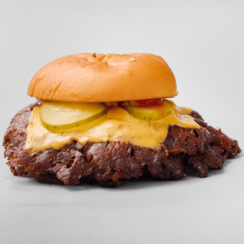 FAT-MAN Double Cheeseburger