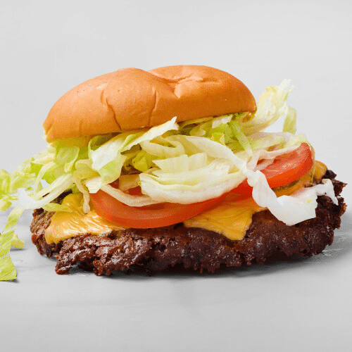 FAT-MAN House Burger