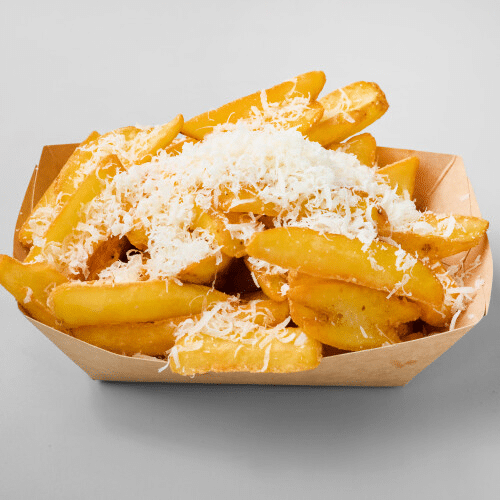 Parmesan Pommes