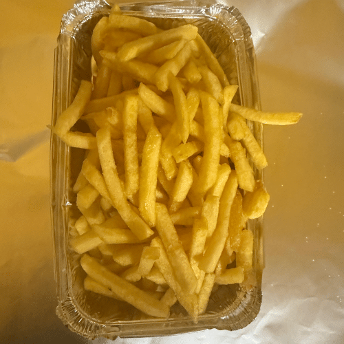 Pommes frites (groß)