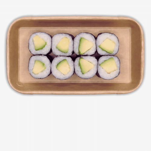 Avocado Maki Box