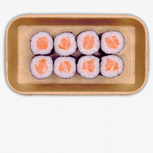 Lachs Maki Box