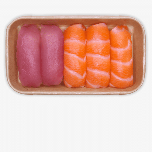 Lachs & Tuna Nigiri Box
