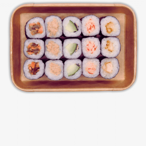 Mini Roll Box