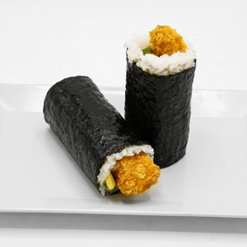 Prawn Katsu Avocado