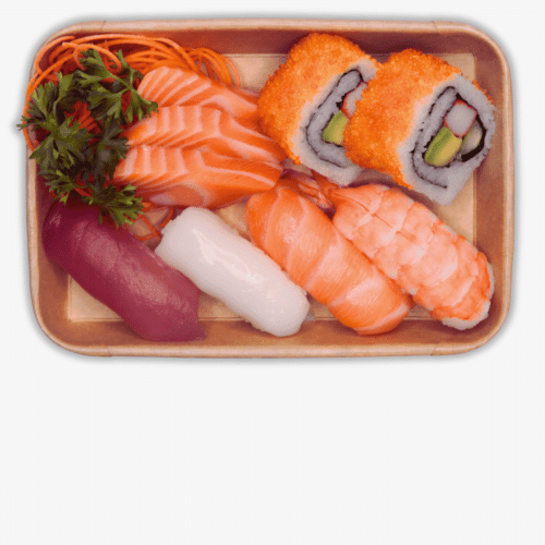 Seafood Deluxe Box
