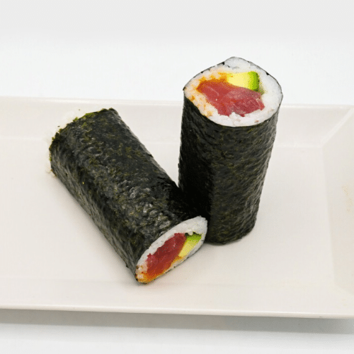 Spicy Tuna Avocado