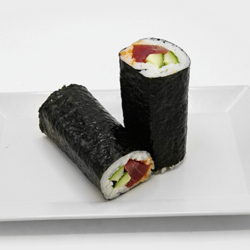 Spicy Tuna Gurke