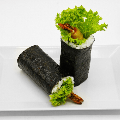 Tempura Garnele