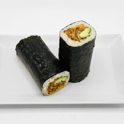 Teriyaki Lachs