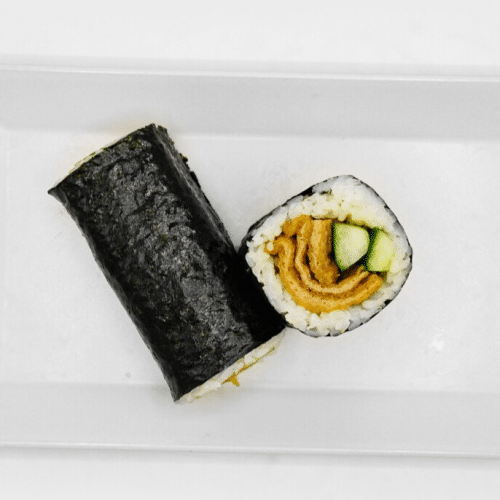 Teriyaki Tofu