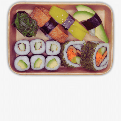Veggie Deluxe Box