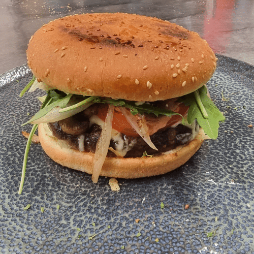 Hamburger