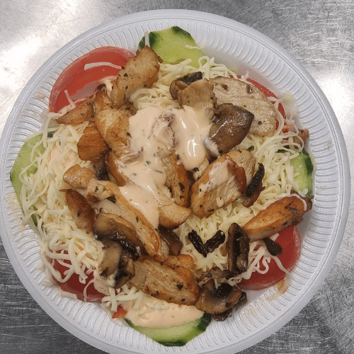 Insalata al Pollo Speciale