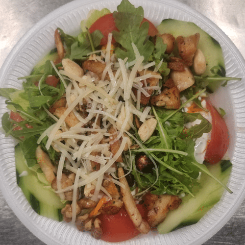 Insalata Pollo Rucola