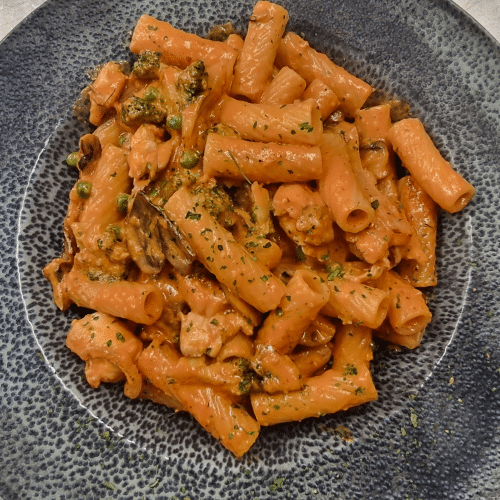 Pasta alla Chef