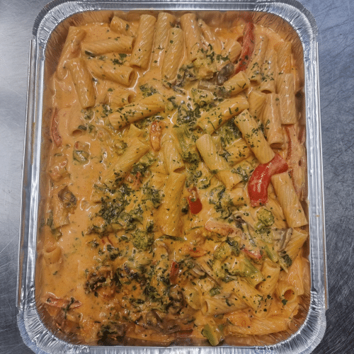 Pasta alla Pollo