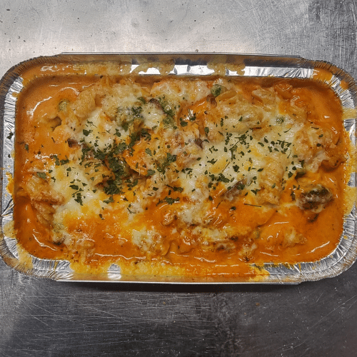 Pasta Bolognese