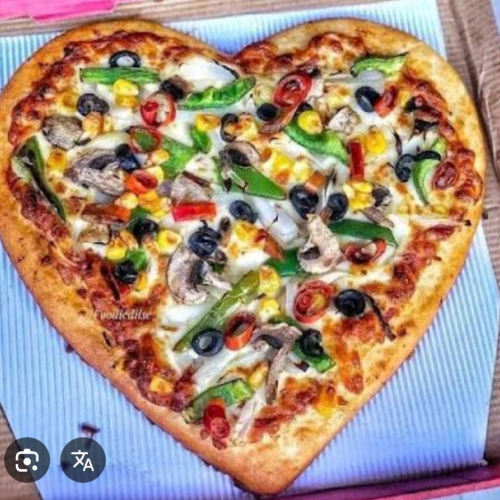 Pizza di Roberto