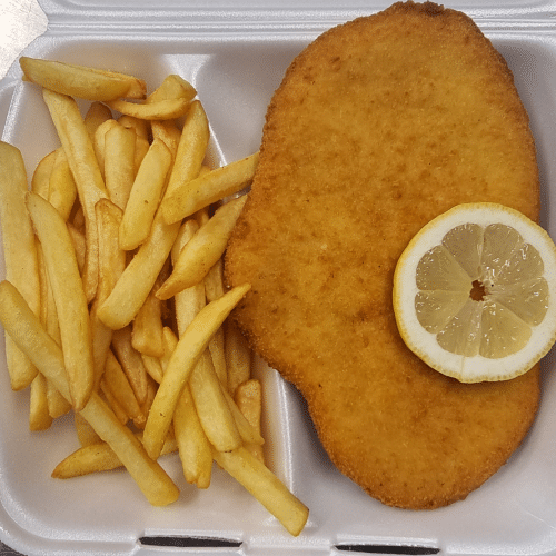 Schnitzel Wiener Art
