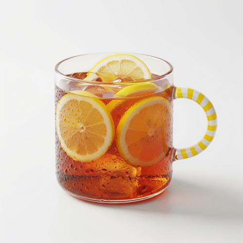 Cold Ice Tea Lemon 0,4l (vegan)