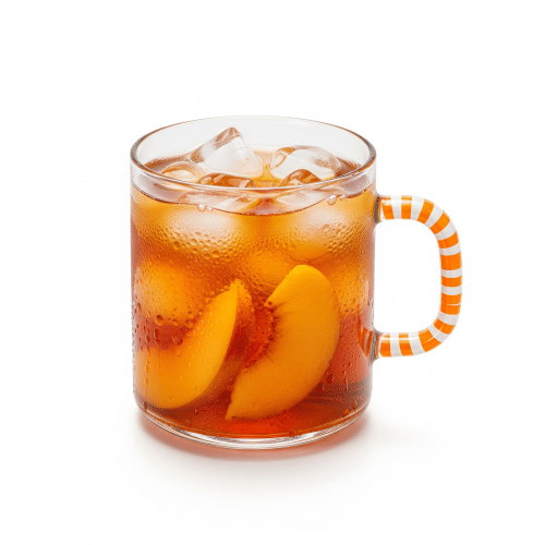 Cold Ice Tea Peach 0,4l (vegan)