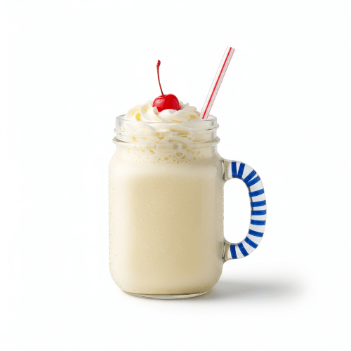 Cold Milkshake Vanille 0,4l