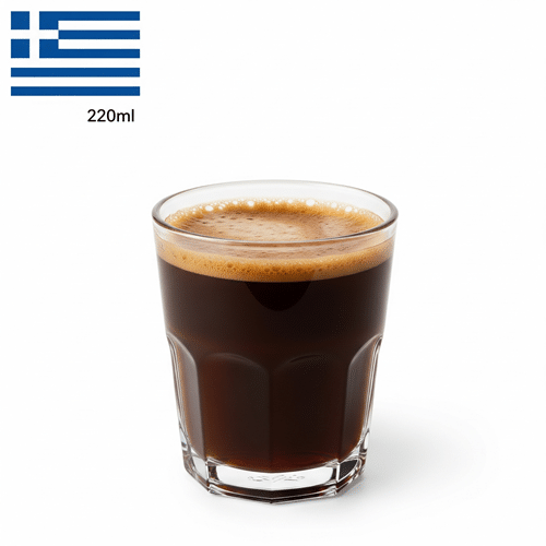 Griechischer Mokka 0,22l