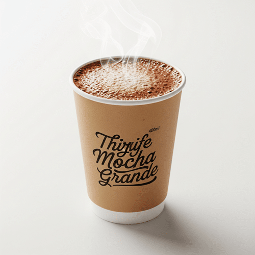 Hot Mokka Grande 0,4l