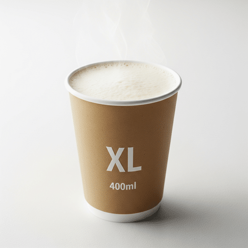 Hot White Chocolate XL 0,4l