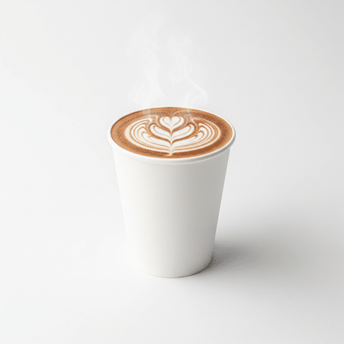 Hot White Mokka Grande 0,4l