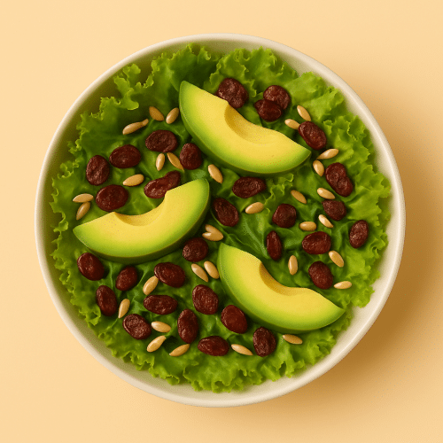 Avocado-Salat