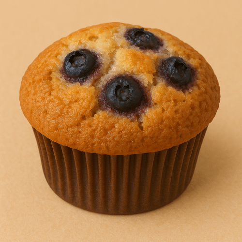 Berry Berry Lady Muffin (130g)