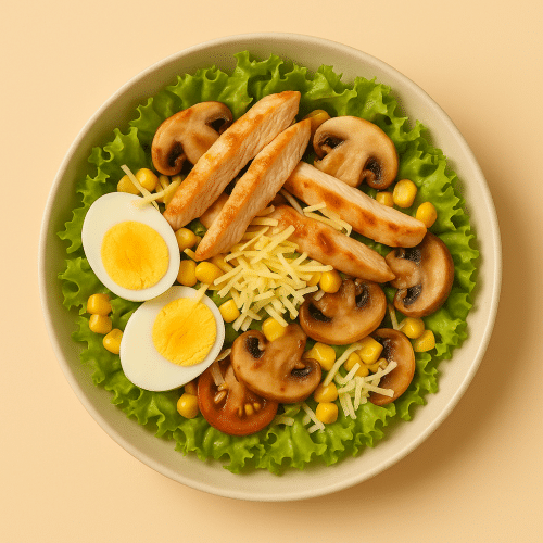 Chicken-Salat