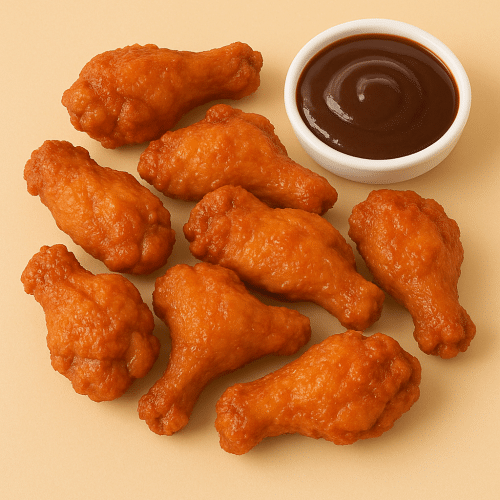 Chicken Wings (9 Stück)
