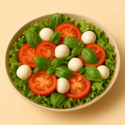 Garten-Salat