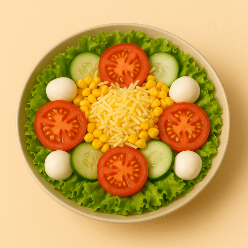 Gemischter-Salat