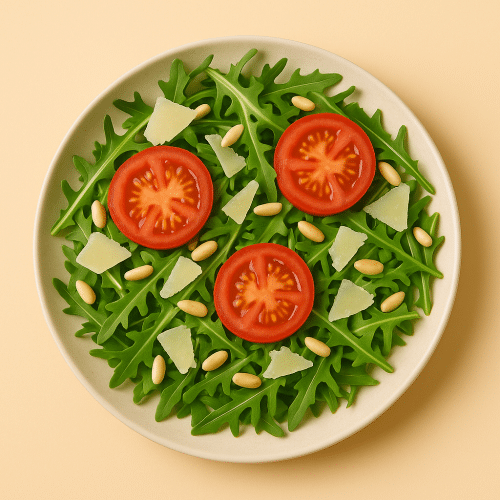 Italien-Salat