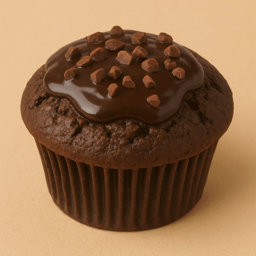 Miss Chocoholic Muffin (130g)