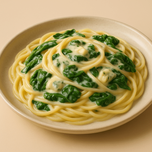 Pasta Popeye