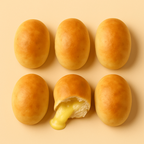 Pizzabrötchen Gouda (6 Stück)