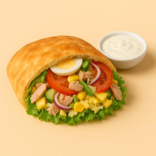 Pizzatasche Tonno