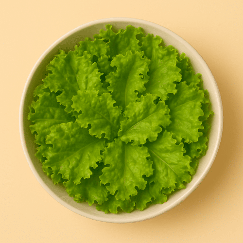 Salat Baukasten