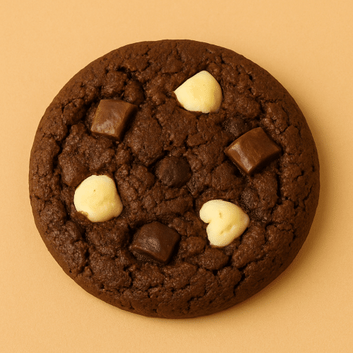 Triple Chocolate Coockie