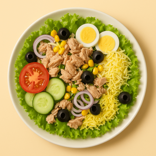 Tuna-Salat