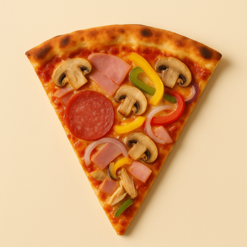 Zio's Pizza Capricciosa